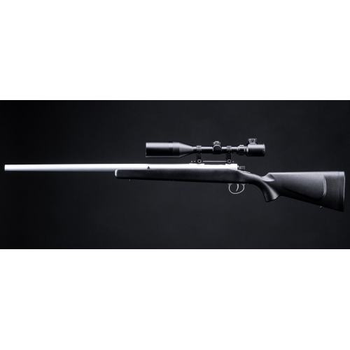 EMG Barrett Fieldcraft Precision Bolt Action Gas Airsoft Sniper Rifle w